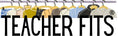 Teacher Fits logo
